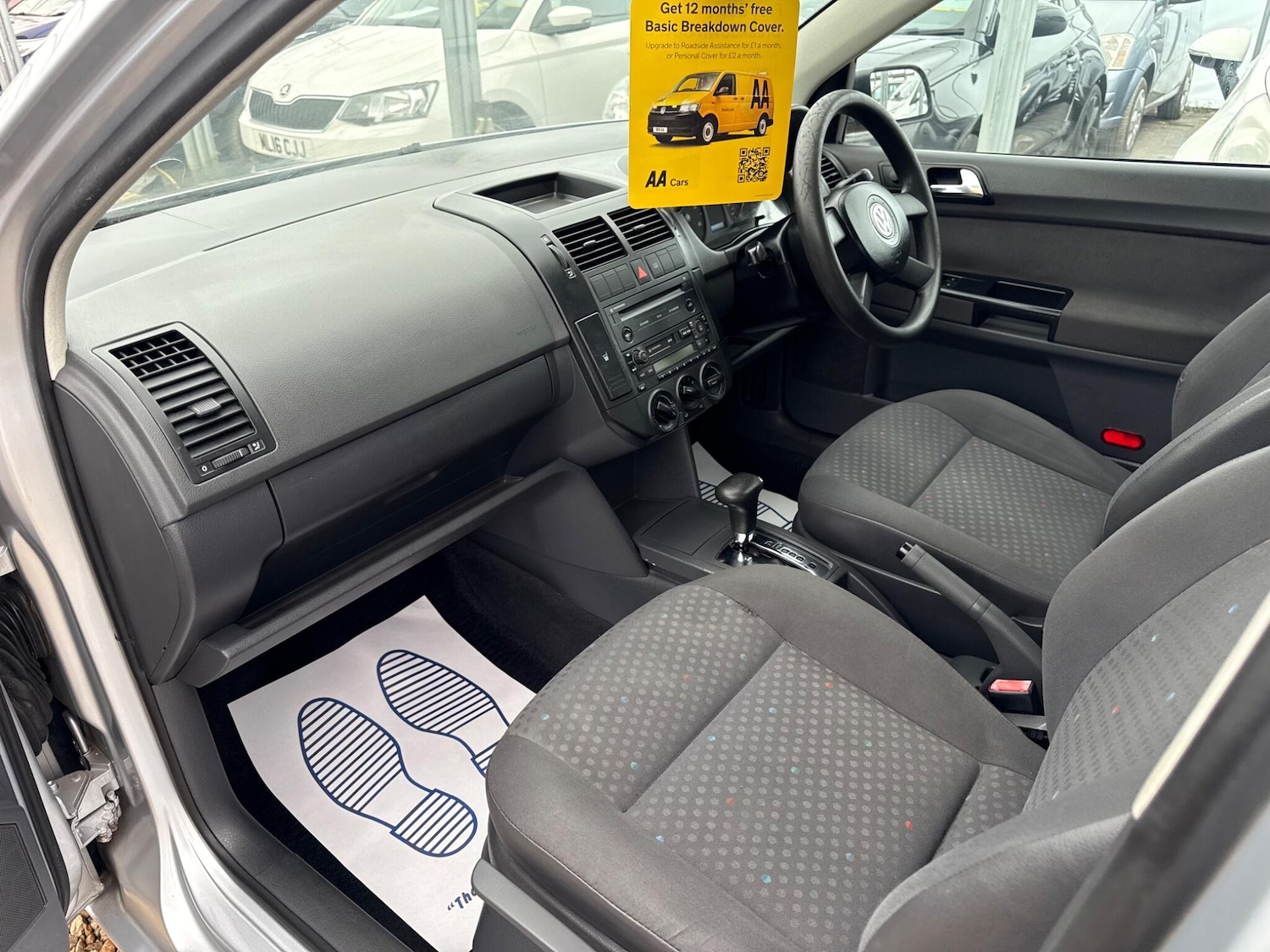 Used Volkswagen Polo 2003 for sale - 76042172: Photo 61
