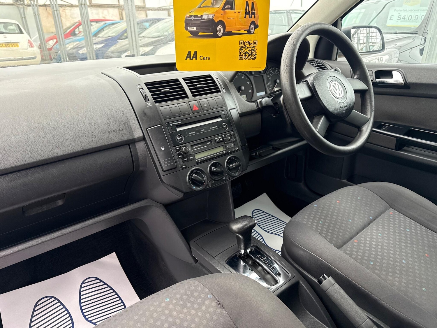 Used Volkswagen Polo 2003 for sale - 76042172: Photo 62