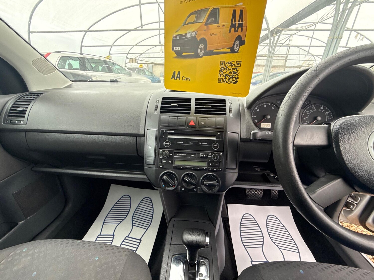 Used Volkswagen Polo 2003 for sale - 76042172: Photo 63