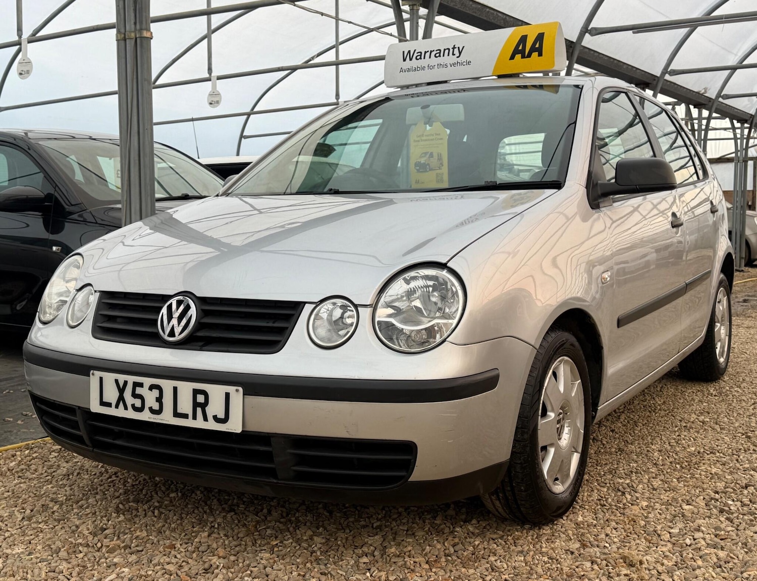 Used Volkswagen Polo 2003 for sale - 76042172: Photo 9