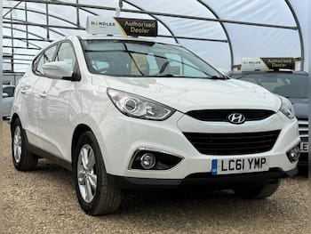 Used Hyundai Ix35 2011 for sale - 79859748: Photo