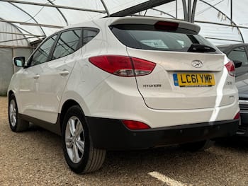 Used Hyundai Ix35 2011 for sale - 79859748: Photo