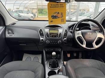 Used Hyundai Ix35 2011 for sale - 79859748: Photo
