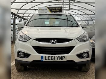Used Hyundai Ix35 2011 for sale - 79859748: Photo
