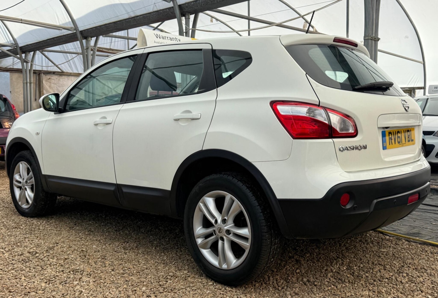Used Nissan Qashqai 2011 for sale - 76584175: Photo 11