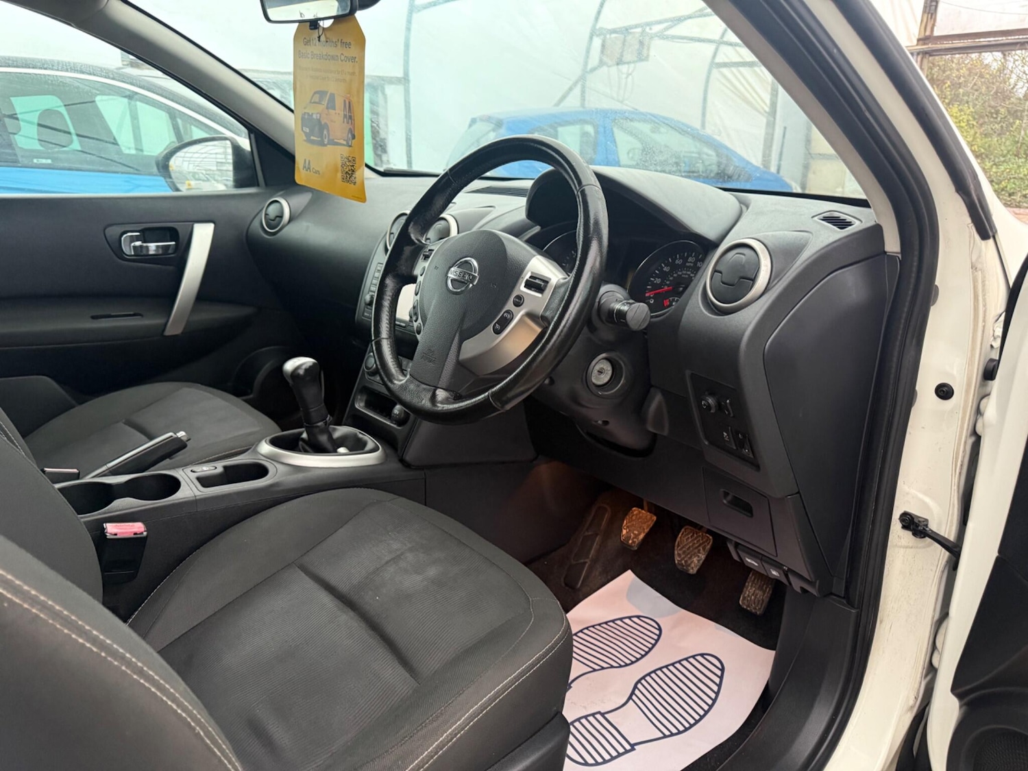 Used Nissan Qashqai 2011 for sale - 76584175: Photo 12