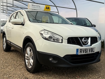 Used Nissan Qashqai 2011 for sale - 76584175: Photo