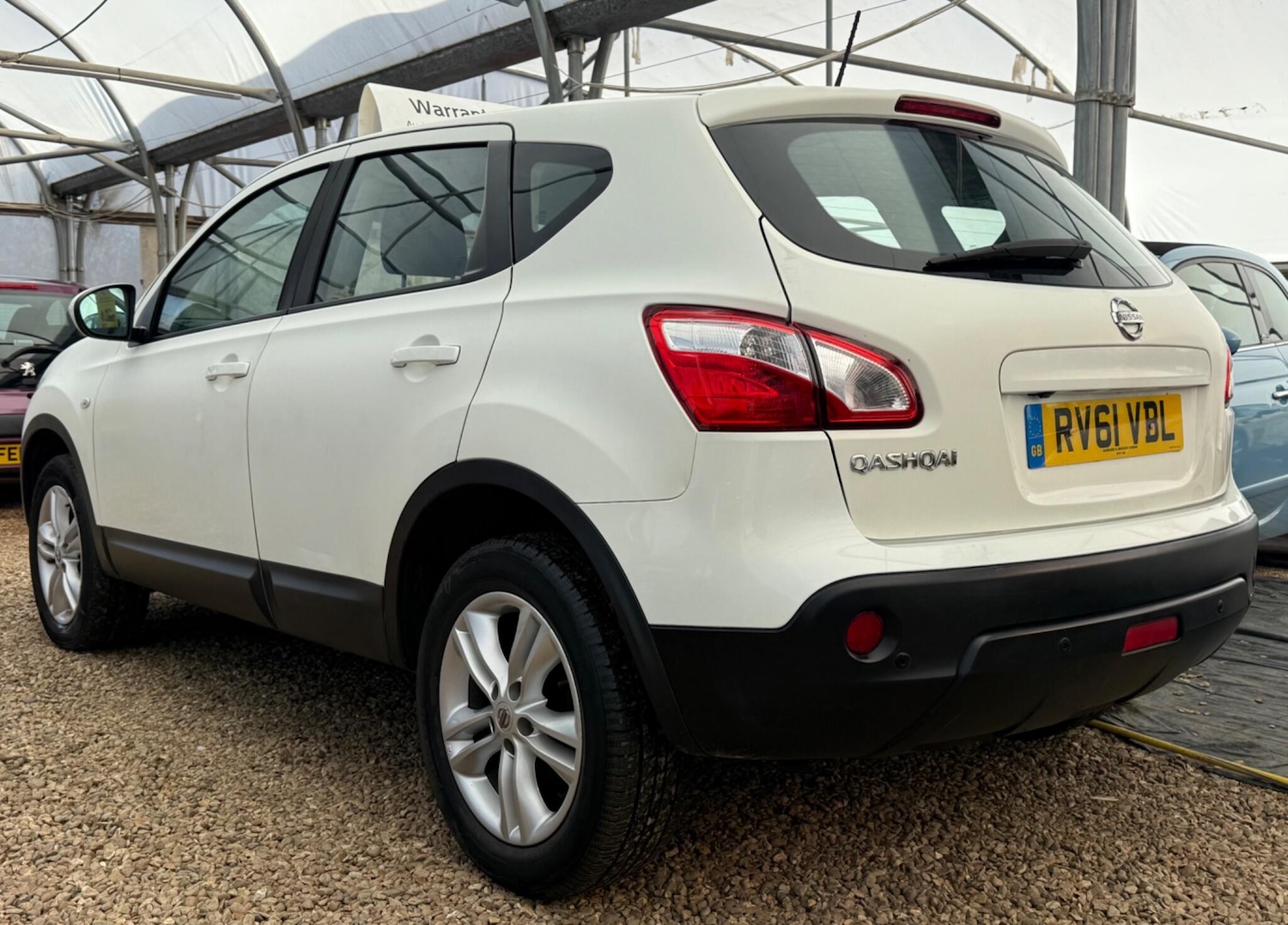 Used Nissan Qashqai 2011 for sale - 76584175: Photo 2