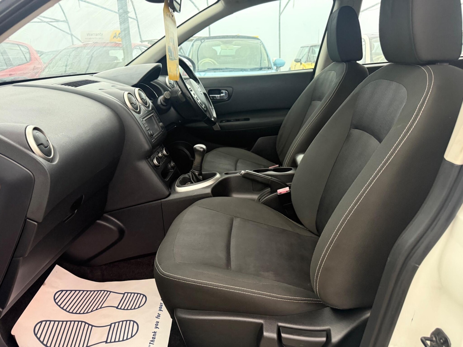 Used Nissan Qashqai 2011 for sale - 76584175: Photo 27