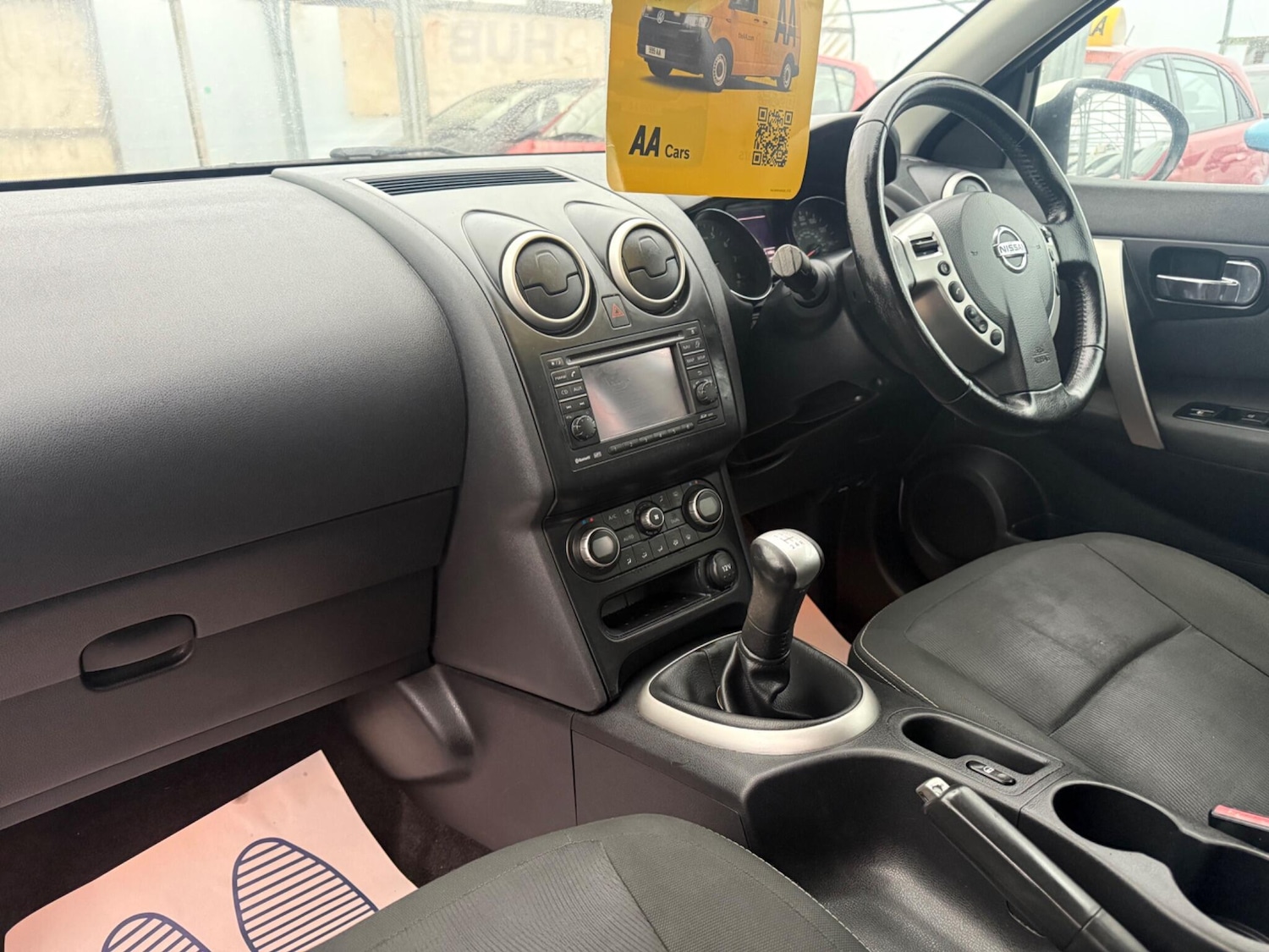 Used Nissan Qashqai 2011 for sale - 76584175: Photo 28