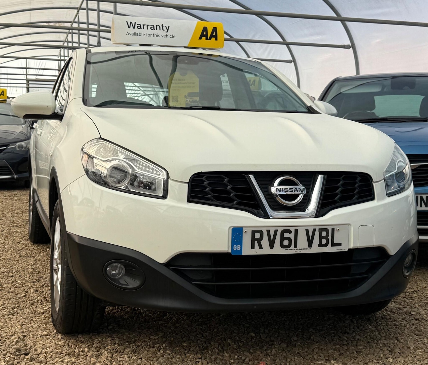Used Nissan Qashqai 2011 for sale - 76584175: Photo 29