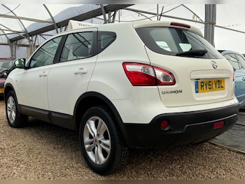 Used Nissan Qashqai 2011 for sale - 76584175: Photo