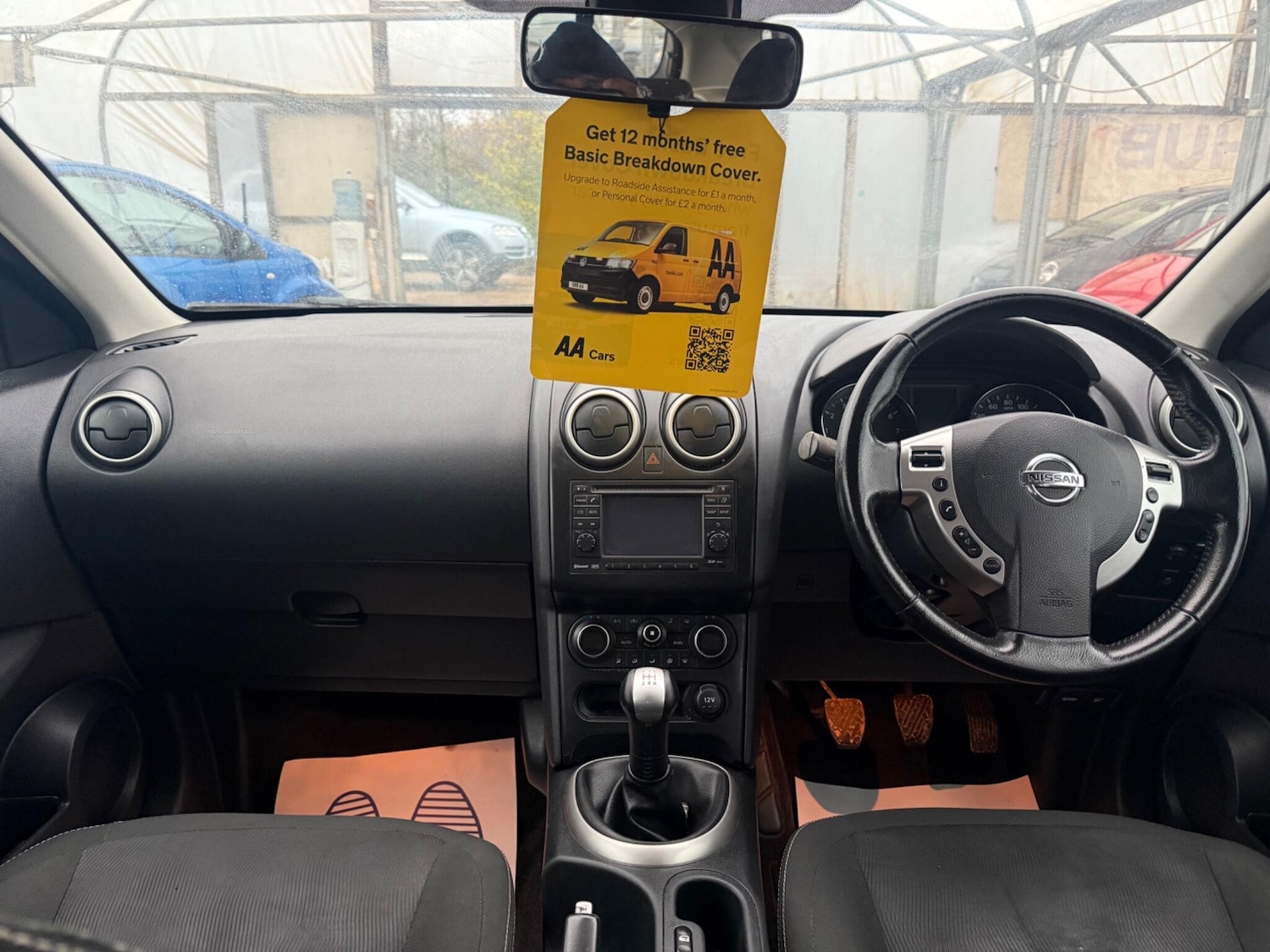 Used Nissan Qashqai 2011 for sale - 76584175: Photo 3