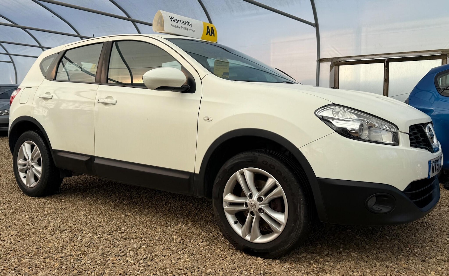 Used Nissan Qashqai 2011 for sale - 76584175: Photo 31