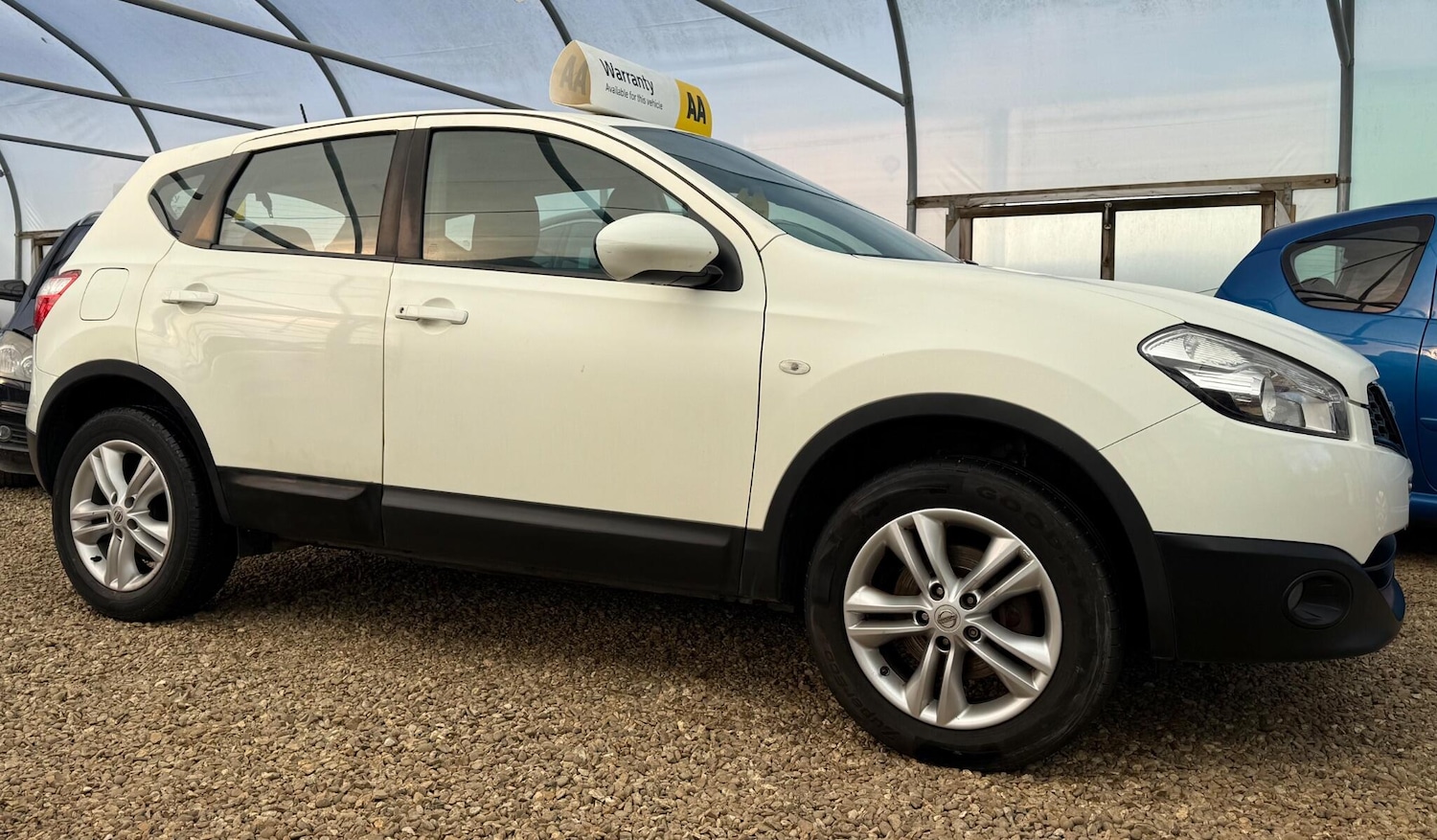 Used Nissan Qashqai 2011 for sale - 76584175: Photo 32