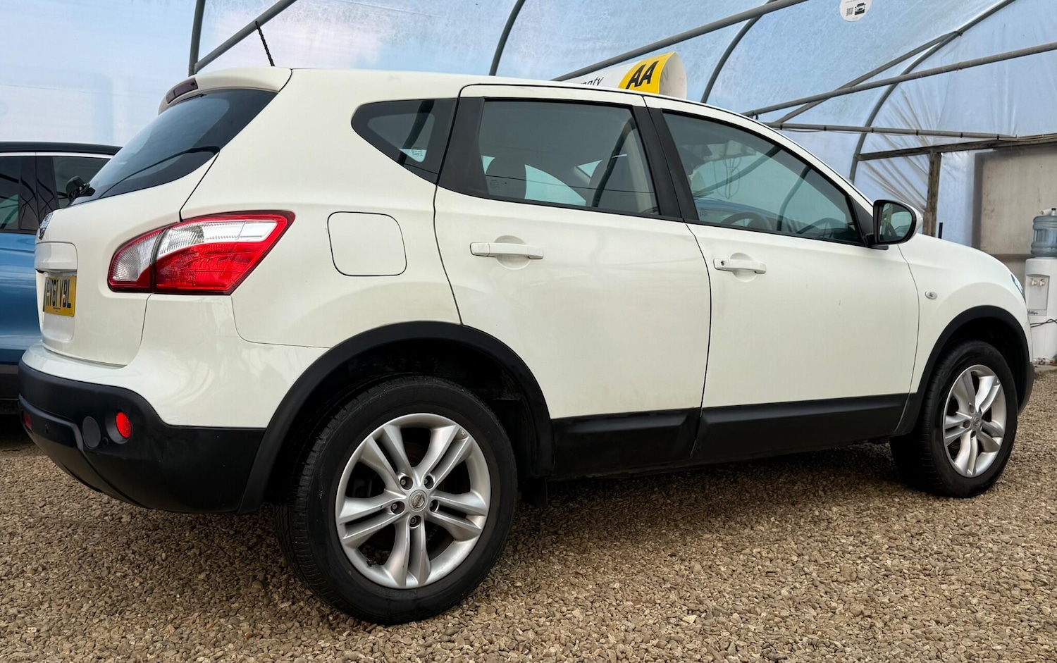 Used Nissan Qashqai 2011 for sale - 76584175: Photo 37