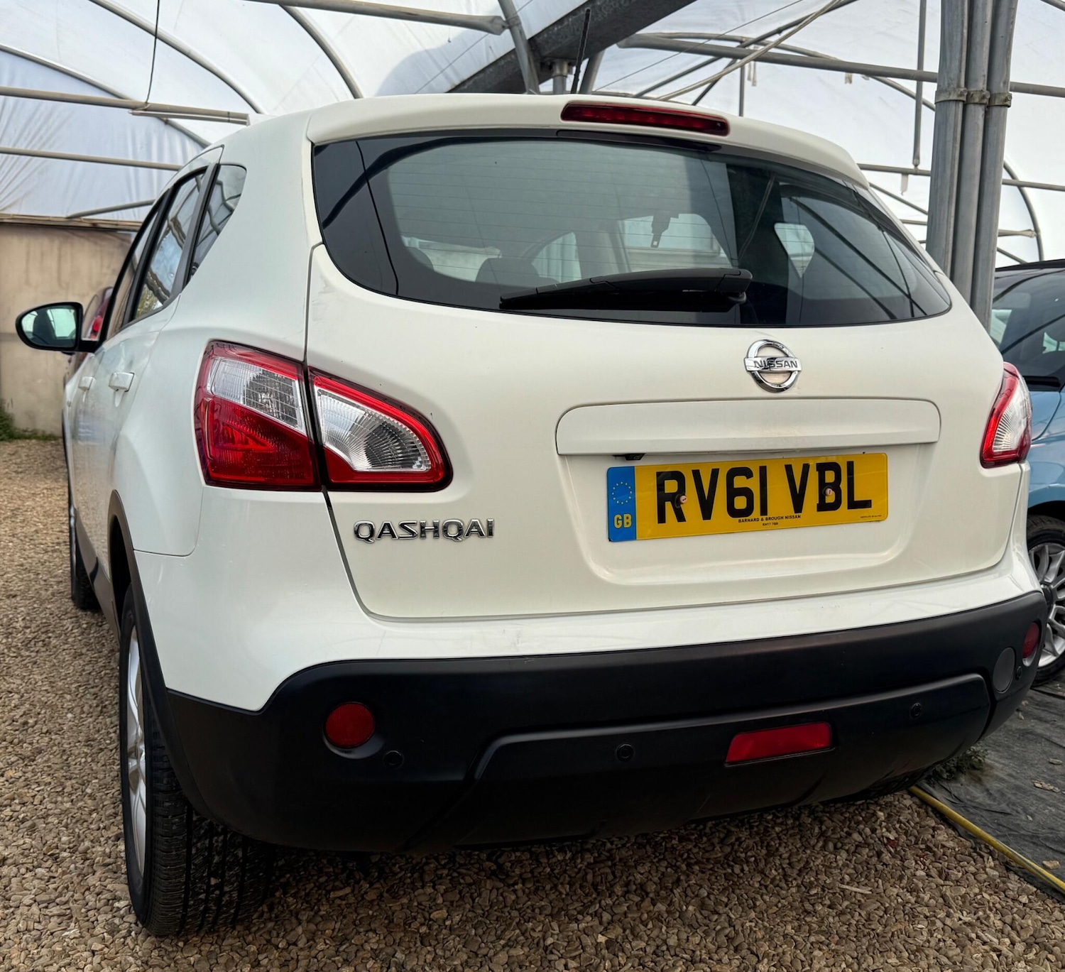 Used Nissan Qashqai 2011 for sale - 76584175: Photo 40