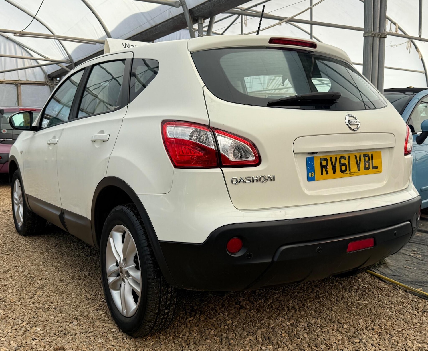 Used Nissan Qashqai 2011 for sale - 76584175: Photo 41