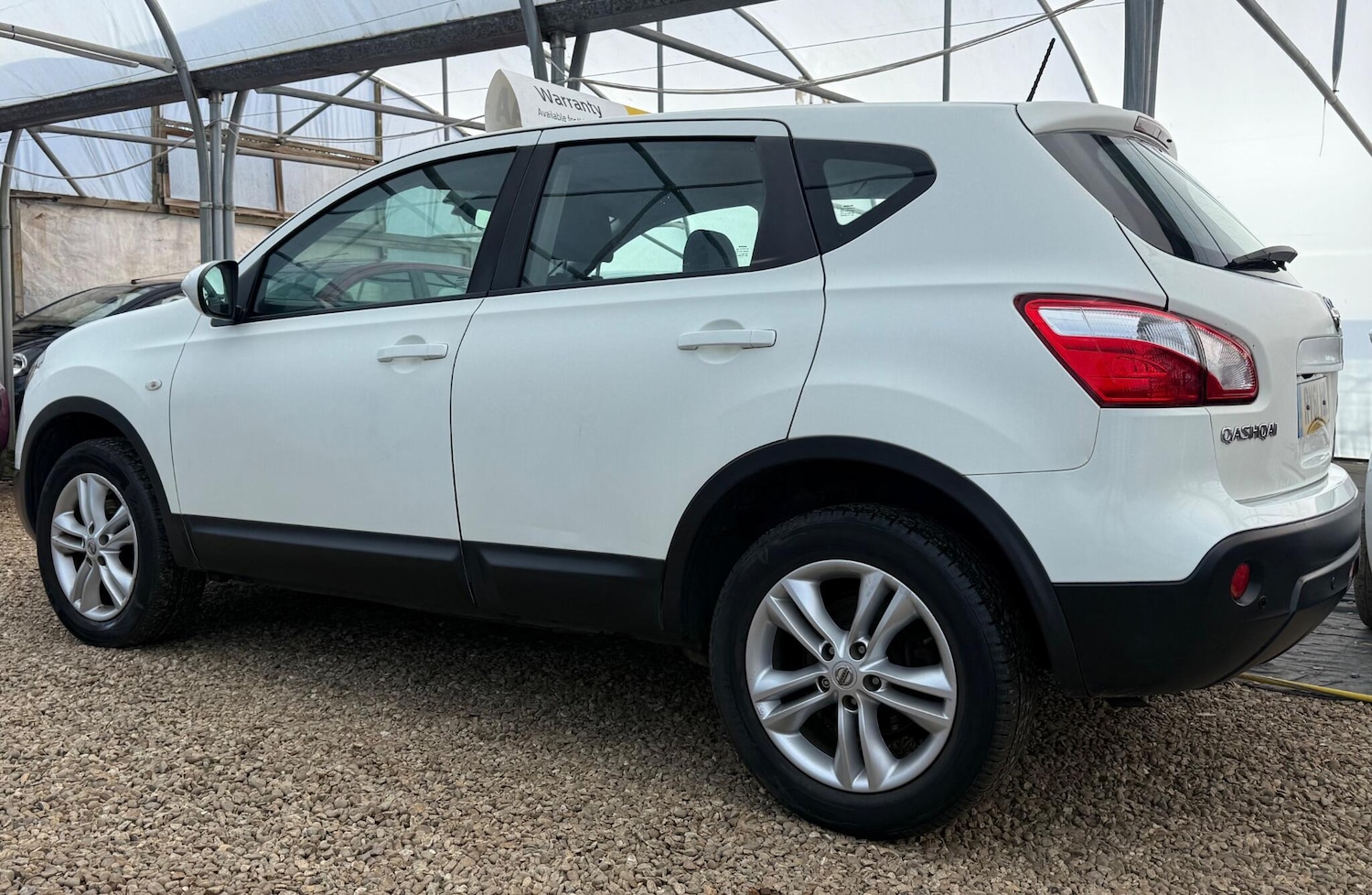 Used Nissan Qashqai 2011 for sale - 76584175: Photo 42