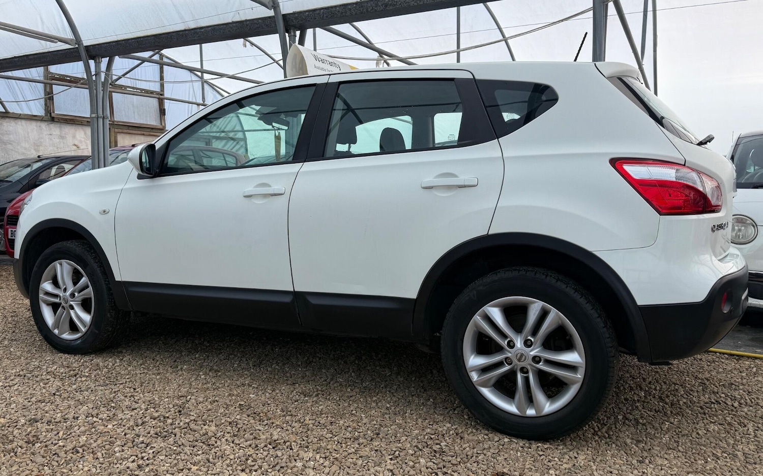 Used Nissan Qashqai 2011 for sale - 76584175: Photo 43