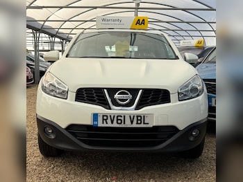 Used Nissan Qashqai 2011 for sale - 76584175: Photo