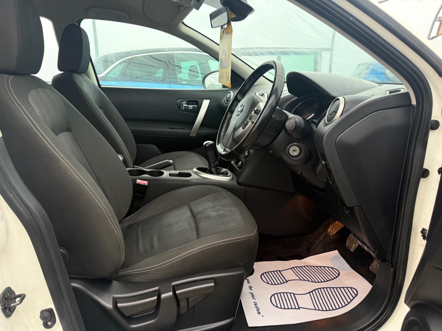 Used Nissan Qashqai 2011 for sale - 76584175: Photo 51