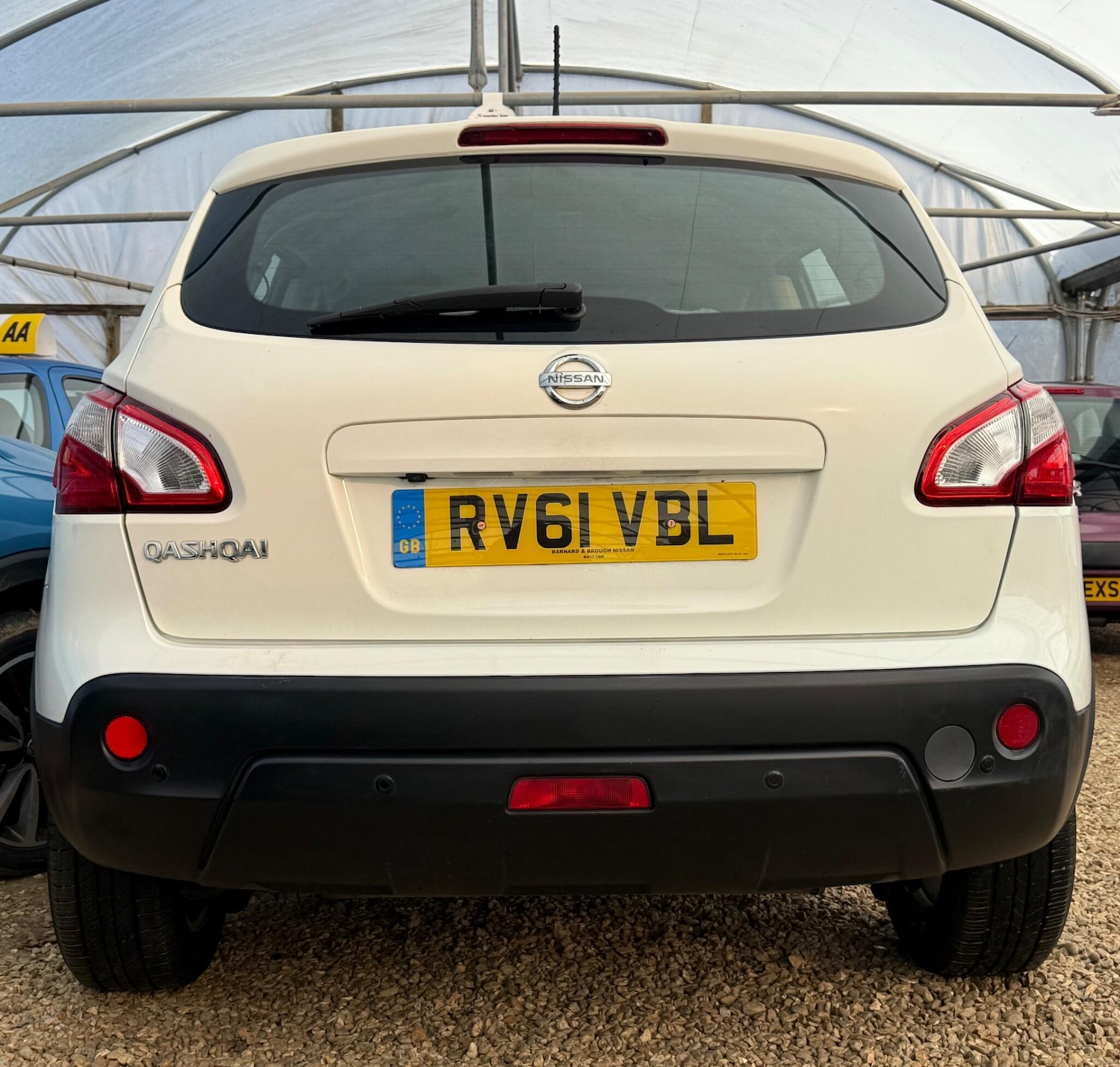 Used Nissan Qashqai 2011 for sale - 76584175: Photo 6