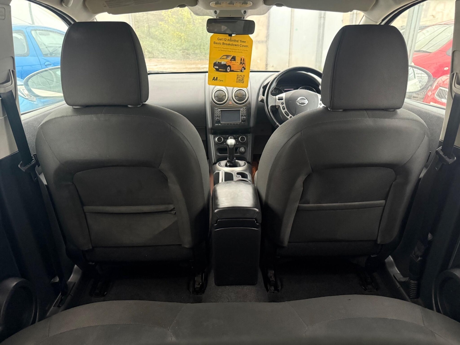 Used Nissan Qashqai 2011 for sale - 76584175: Photo 60