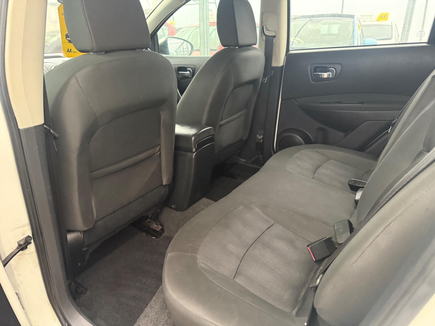 Used Nissan Qashqai 2011 for sale - 76584175: Photo 63