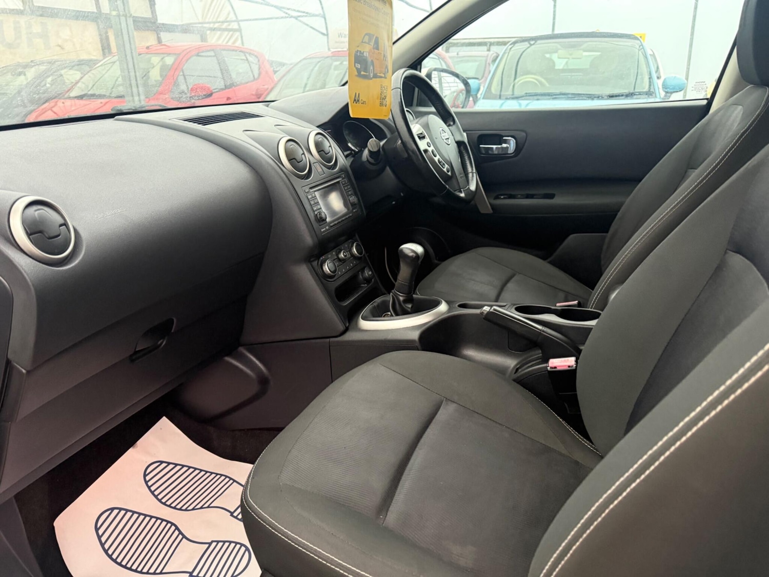 Used Nissan Qashqai 2011 for sale - 76584175: Photo 67