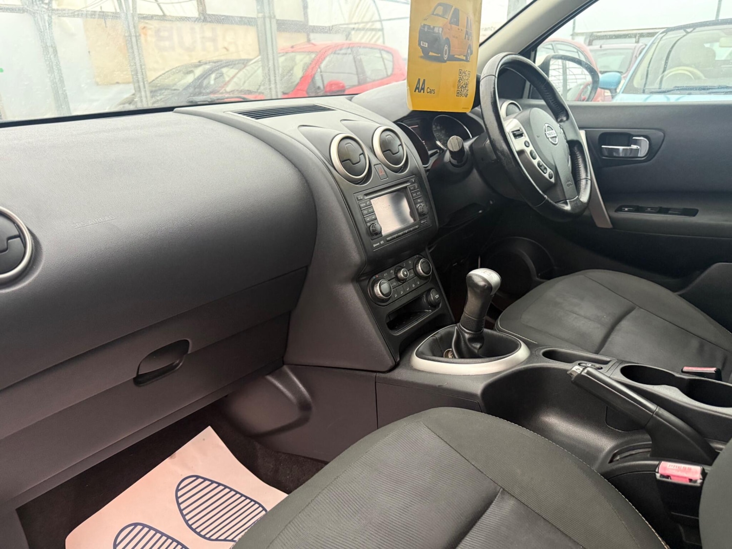 Used Nissan Qashqai 2011 for sale - 76584175: Photo 68