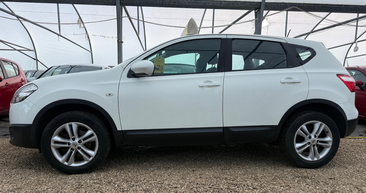 Used Nissan Qashqai 2011 for sale - 76584175: Photo 7