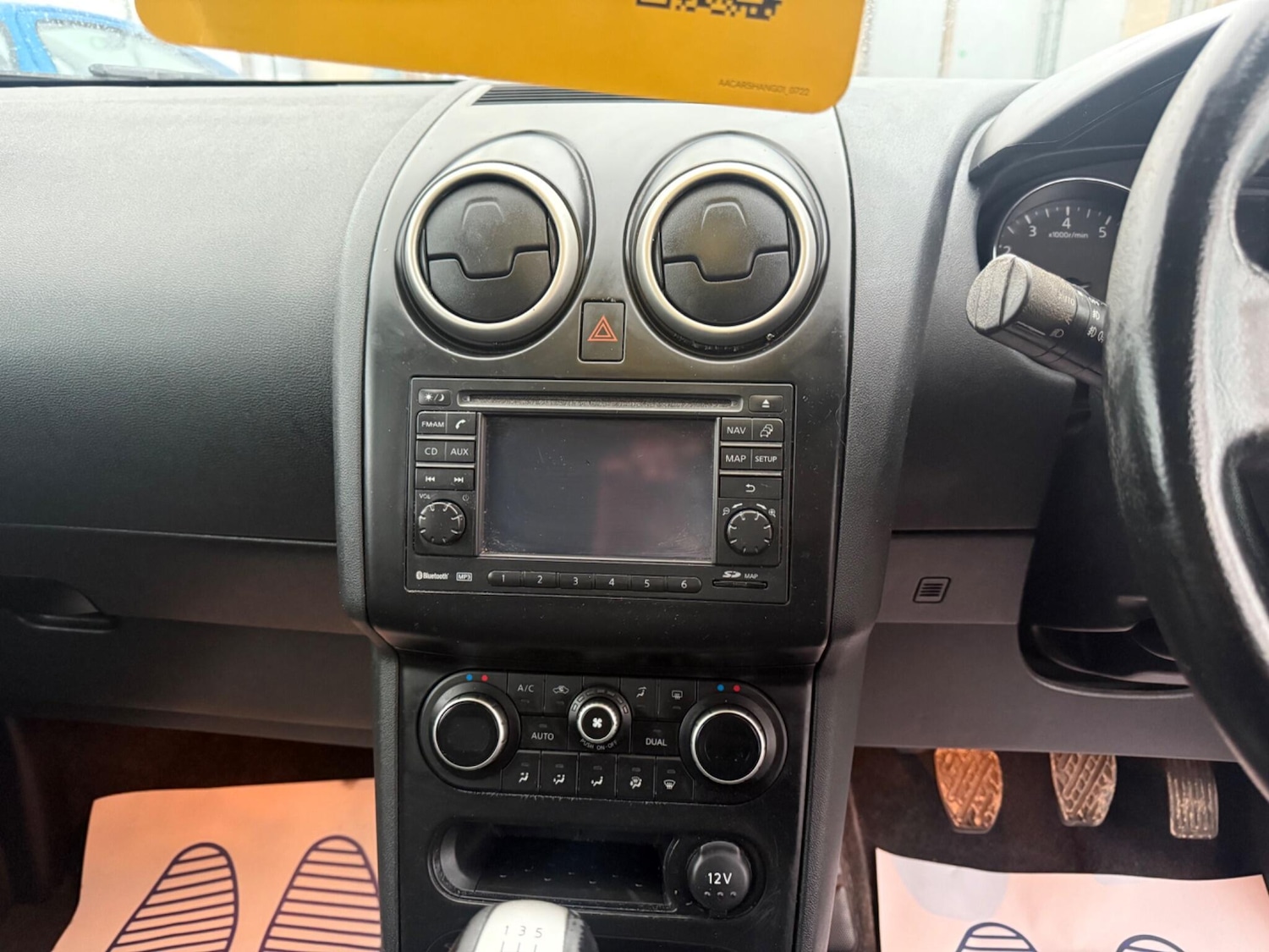 Used Nissan Qashqai 2011 for sale - 76584175: Photo 70