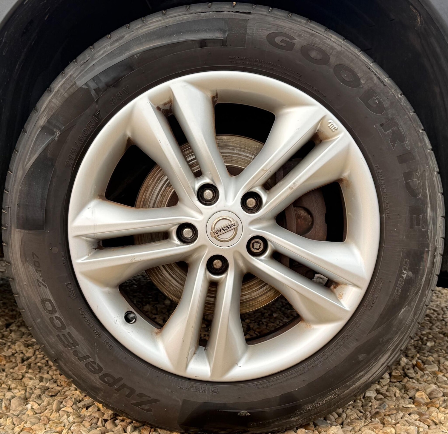 Used Nissan Qashqai 2011 for sale - 76584175: Photo 86