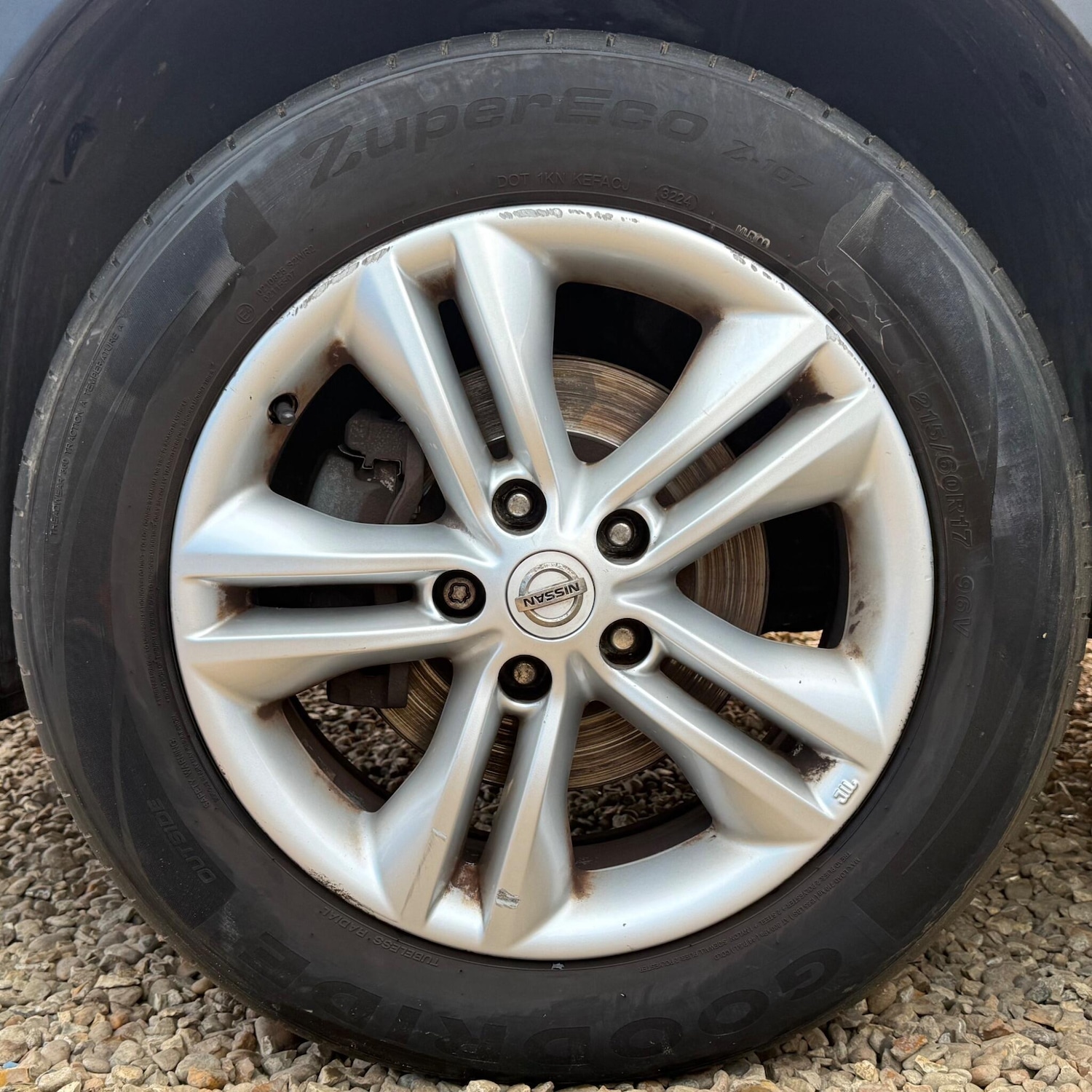 Used Nissan Qashqai 2011 for sale - 76584175: Photo 87