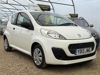 Used Peugeot 107 2013 for sale - 78261465: Photo