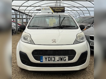 Used Peugeot 107 2013 for sale - 78261465: Photo