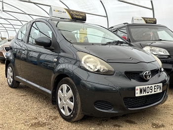 Used Toyota AYGO 2009 for sale - 78261470: Photo