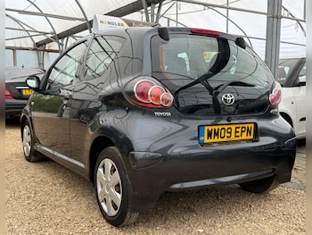 Used Toyota AYGO 2009 for sale - 78261470: Photo