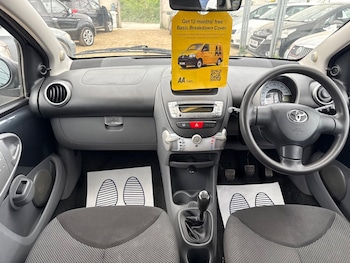 Used Toyota AYGO 2009 for sale - 78261470: Photo