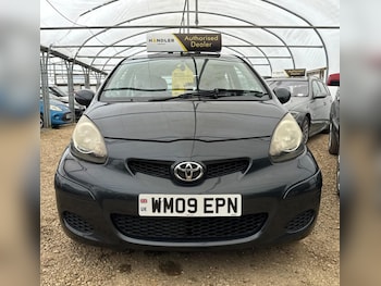 Used Toyota AYGO 2009 for sale - 78261470: Photo