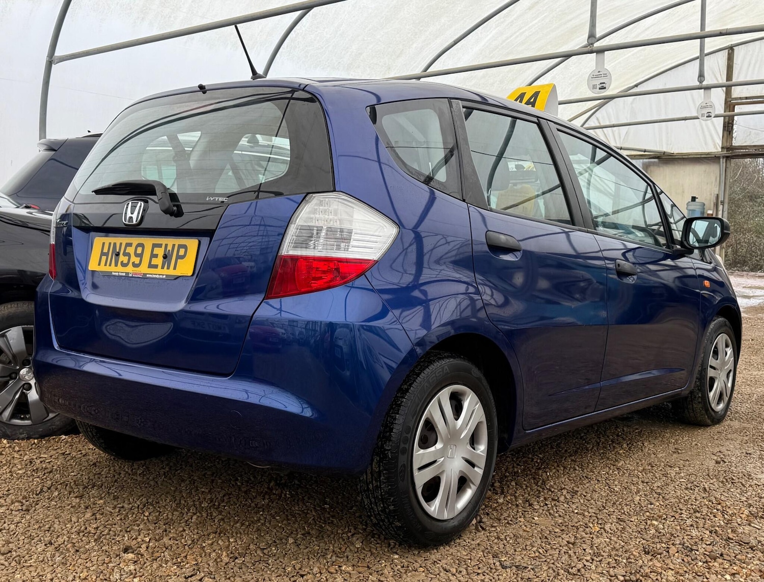 Used Honda Jazz 2009 for sale - 77612827: Photo 10