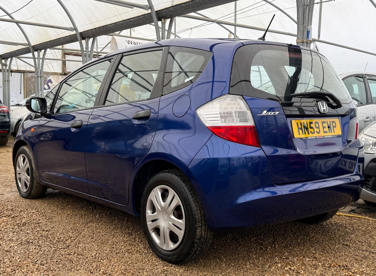 Used Honda Jazz 2009 for sale - 77612827: Photo 11