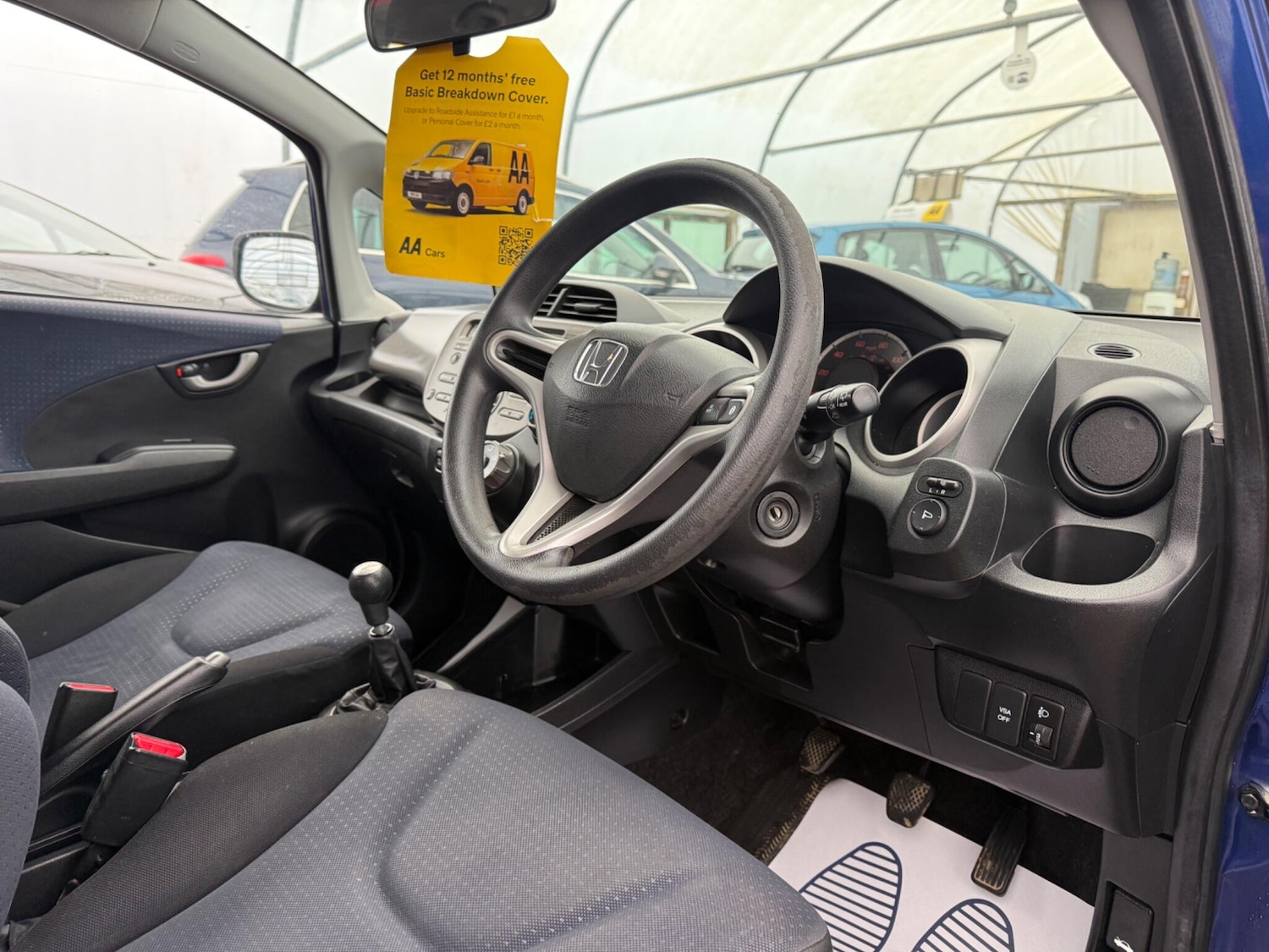 Used Honda Jazz 2009 for sale - 77612827: Photo 13