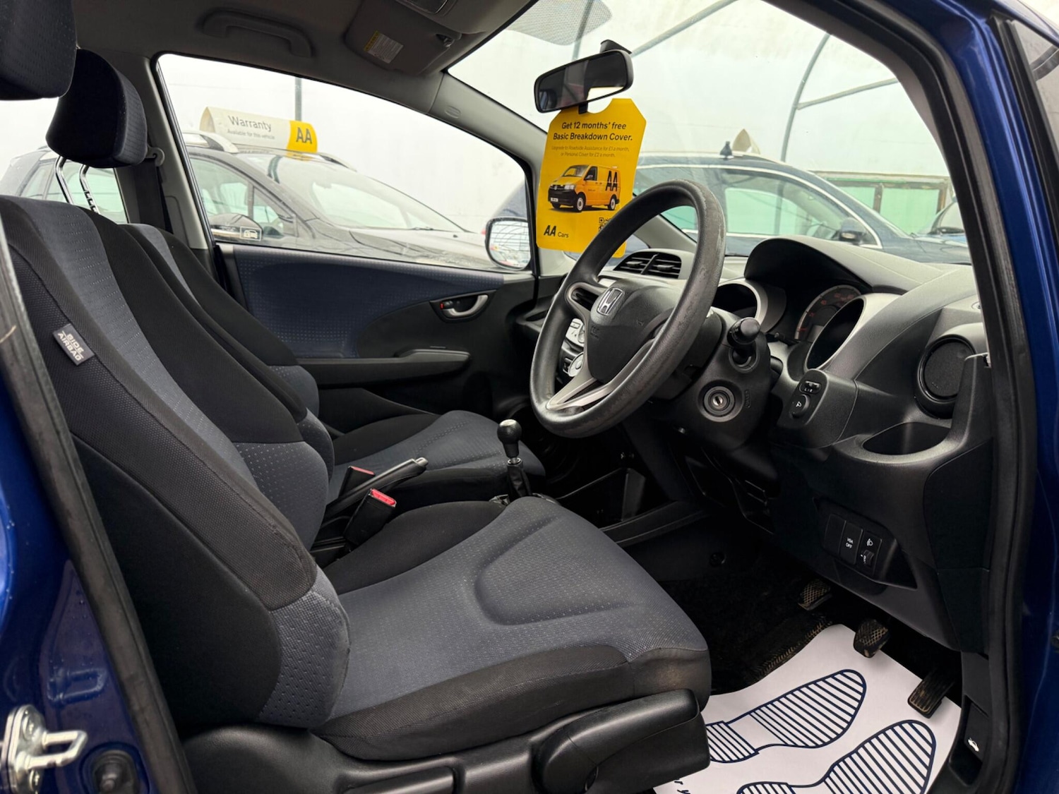 Used Honda Jazz 2009 for sale - 77612827: Photo 14