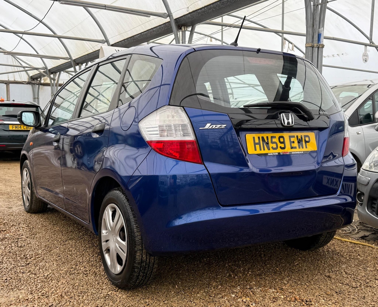 Used Honda Jazz 2009 for sale - 77612827: Photo 2