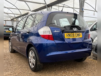 Used Honda Jazz 2009 for sale - 77612827: Photo