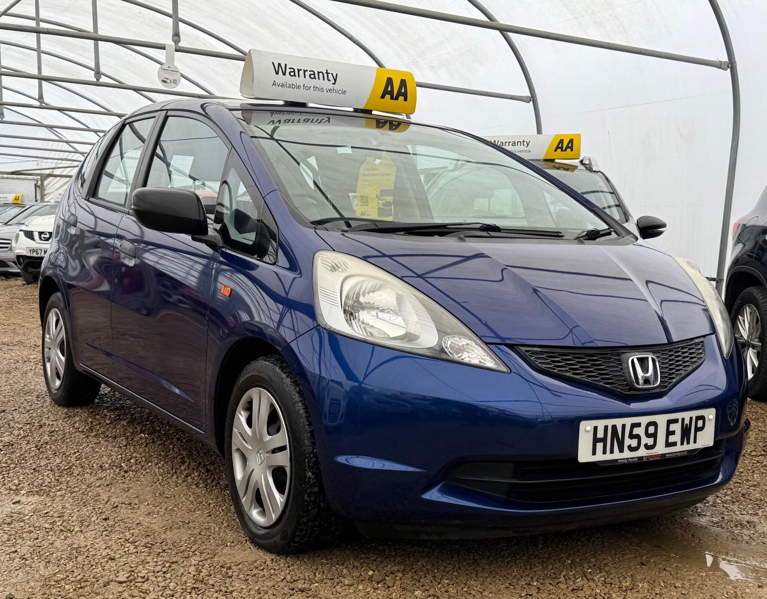 Used Honda Jazz 2009 for sale - 77612827: Photo 33