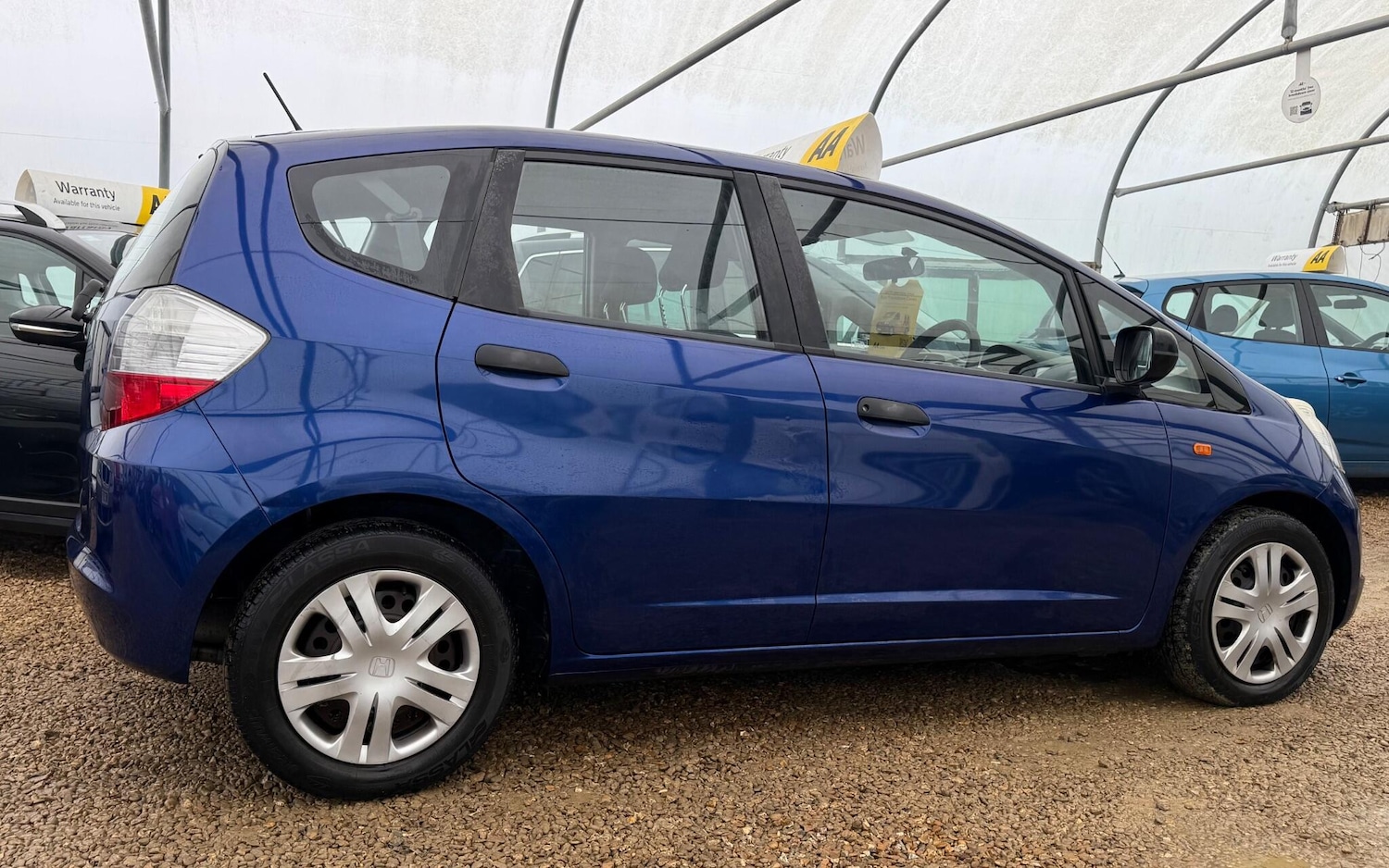 Used Honda Jazz 2009 for sale - 77612827: Photo 35