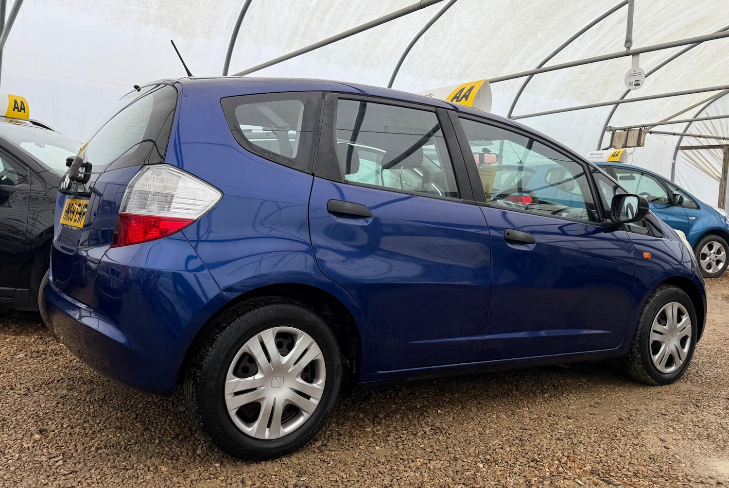 Used Honda Jazz 2009 for sale - 77612827: Photo 36